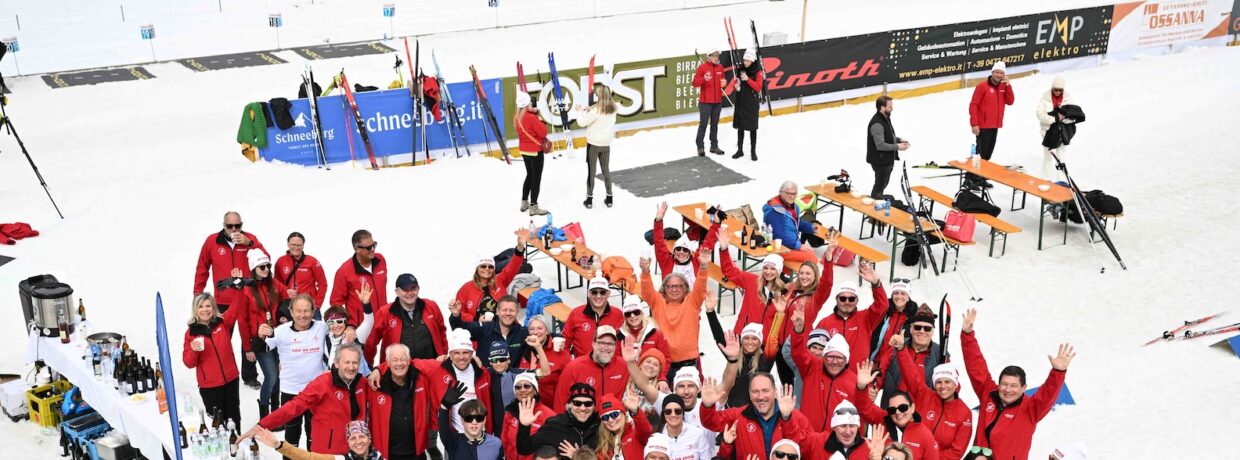 EAGLES Winter Challenge & Golf on Snow 2025 im Hotel Schneeberg Family Resort & Spa