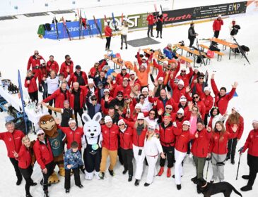 EAGLES Winter Challenge & Golf on Snow 2025 im Hotel Schneeberg Family Resort & Spa