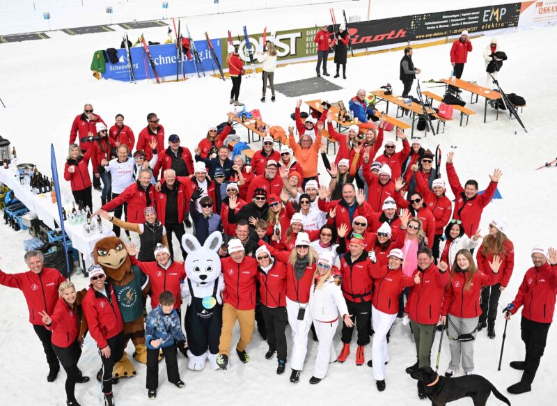 EAGLES Winter Challenge & Golf on Snow 2025 im Hotel Schneeberg Family Resort & Spa
