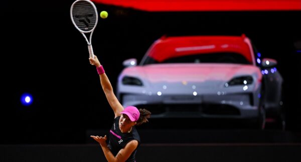 Acht Top-10-Spielerinnen beim Porsche Tennis Grand Prix