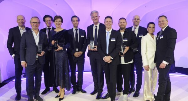 Verleihung 22. Best Brands Awards im Hotel Bayerischer Hof in München