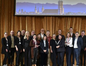 2. „Turn Around Aging Konferenz 2025″ im Künstlerhaus in München