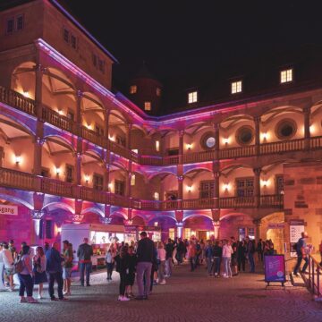 Das Programm der Langen Nacht der Museen in Stuttgart