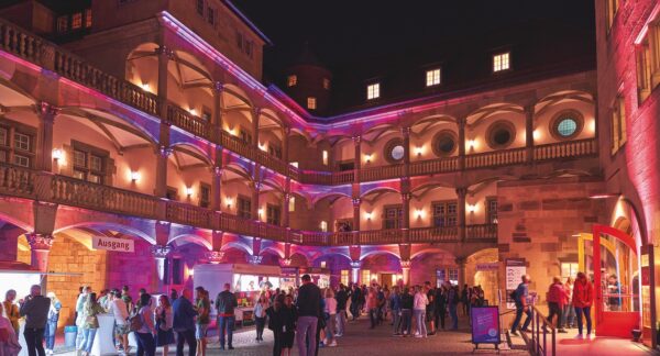 Das Programm der Langen Nacht der Museen in Stuttgart