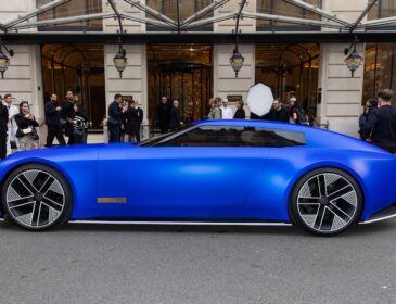 JAGUAR TYPE 00 – der unerwartete Star der Pariser Fashion Week