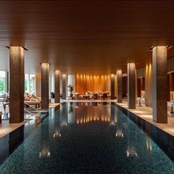 Asaya Spa im Rosewood Schloss Fuschl mit dem Gala Spa Award 2025 ausgezeichnet