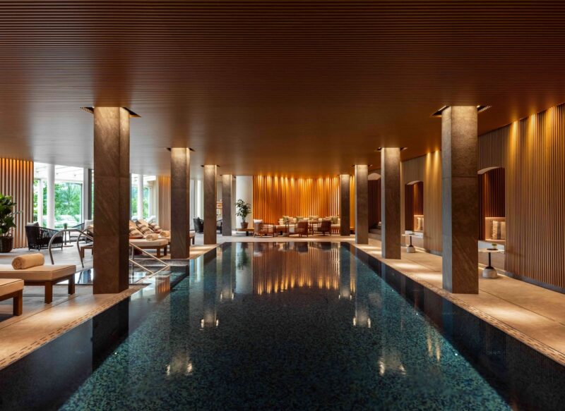 Asaya Spa im Rosewood Schloss Fuschl mit dem Gala Spa Award 2025 ausgezeichnet