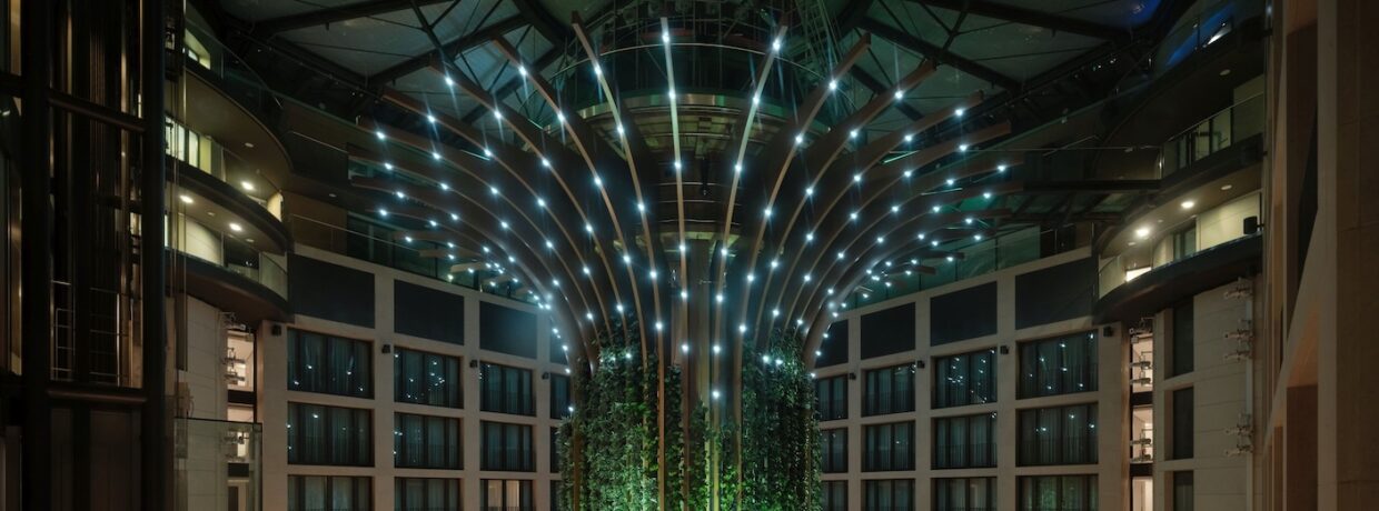 Radisson Collection Hotel Berlin: Glanzvolle Eröffnung mit Prominenz, Kultur und kulinarischen Highlights