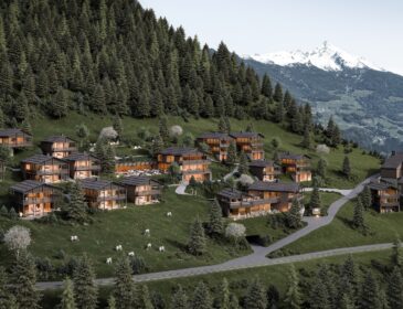AMONTI Chalet Resort: Ein neues Highlight in den Bergen Südtirols