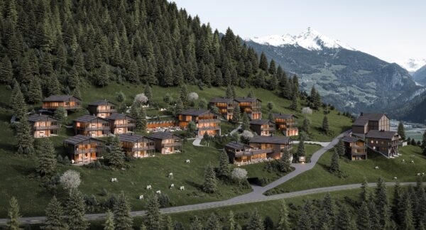 AMONTI Chalet Resort: Ein neues Highlight in den Bergen Südtirols