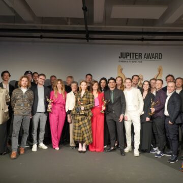 Jupiter Award 2025: „Maxton Hall“ ist dreifacher Publikumsliebling