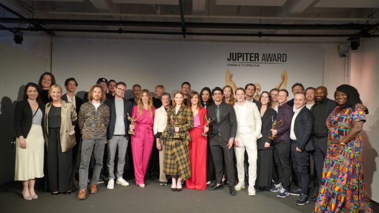 Jupiter Award 2025: „Maxton Hall“ ist dreifacher Publikumsliebling