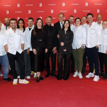 5 Jahre „FASHION X FOOD“: Breuninger feiert Gourmetabend der Extraklasse