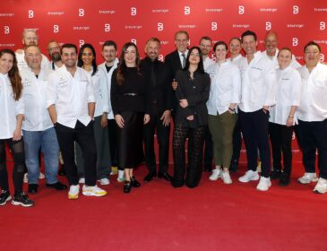 5 Jahre „FASHION X FOOD“: Breuninger feiert Gourmetabend der Extraklasse