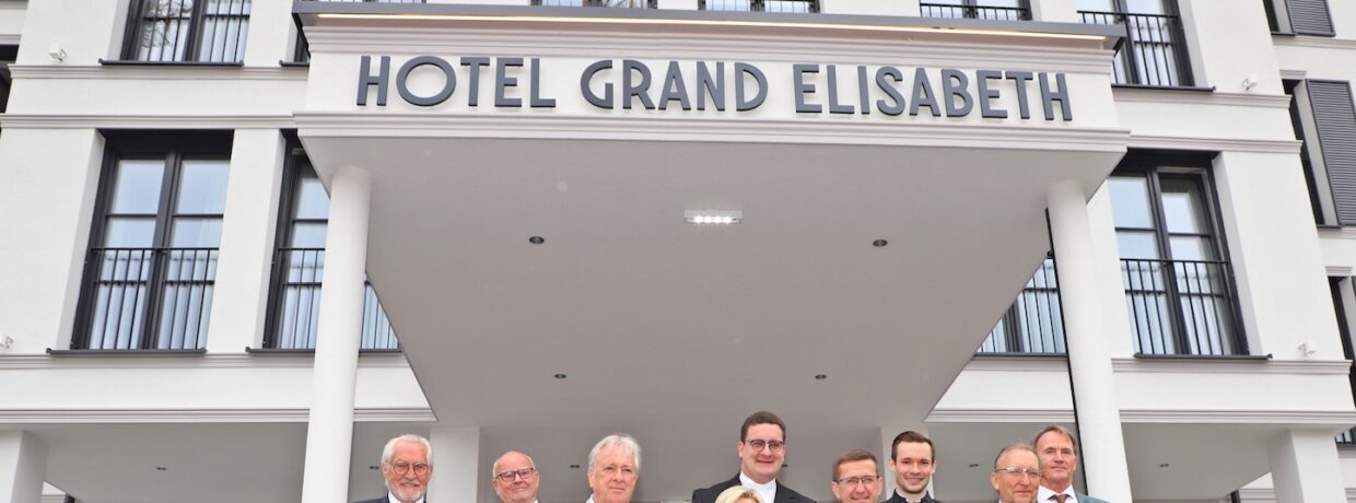 Neueröffnung in der Kur- und Kaiserstadt Bad Ischl: Grand Elisabeth Hotel