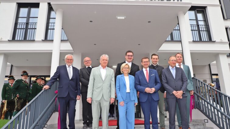 Neueröffnung in der Kur- und Kaiserstadt Bad Ischl: Grand Elisabeth Hotel