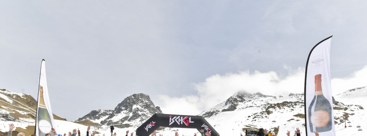 25. Sterne-Cup der Köche von CHAMPAGNE LAURENT-PERRIER in Ischgl