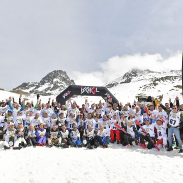 25. Sterne-Cup der Köche von CHAMPAGNE LAURENT-PERRIER in Ischgl