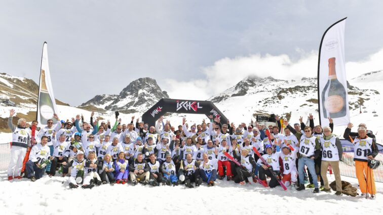 25. Sterne-Cup der Köche von CHAMPAGNE LAURENT-PERRIER in Ischgl