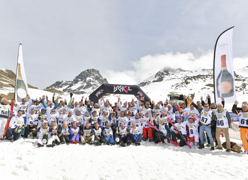 25. Sterne-Cup der Köche von CHAMPAGNE LAURENT-PERRIER in Ischgl