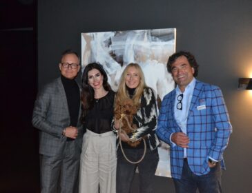 Exklusive Vernissage von LOREMO Luxury Fine Art setzt neue Maßstäbe