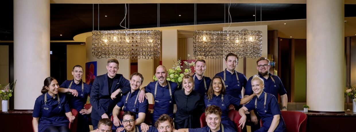Comeback einer Kochlegende: Eröffnung des Restaurants LA VIE by thomas bühner