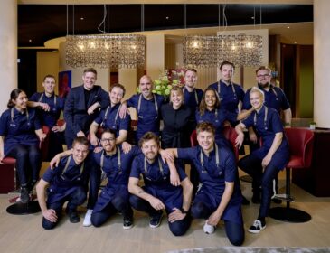 Comeback einer Kochlegende: Eröffnung des Restaurants LA VIE by thomas bühner