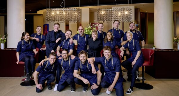 Comeback einer Kochlegende: Eröffnung des Restaurants LA VIE by thomas bühner