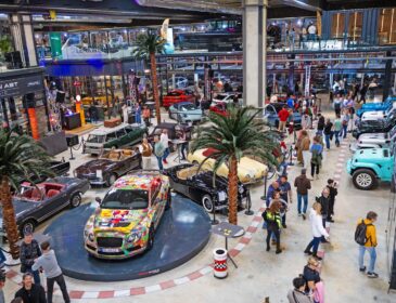 Motorworld Mallorca ist eröffnet: Fulminanter Start am vergangenen Wochenende