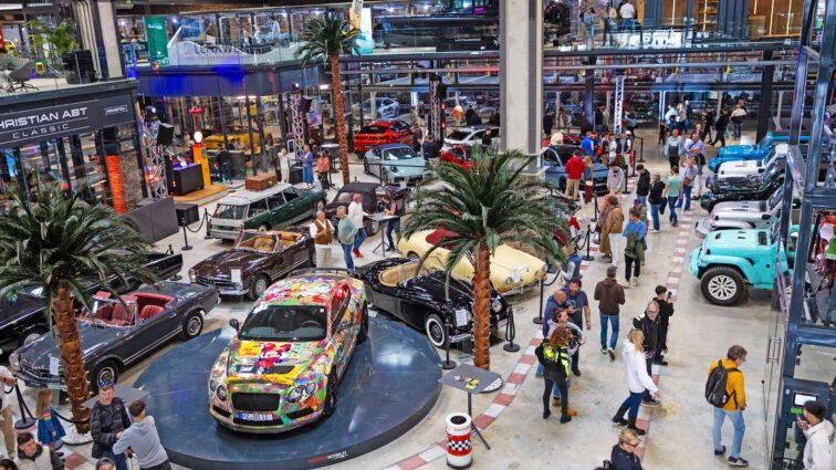 Motorworld Mallorca ist eröffnet: Fulminanter Start am vergangenen Wochenende