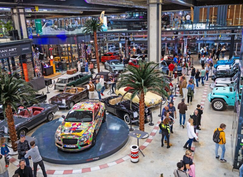 Motorworld Mallorca ist eröffnet: Fulminanter Start am vergangenen Wochenende