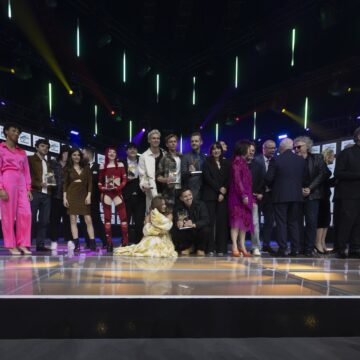 25. RADIO REGENBOGEN Award: Zum Jubiläum große Emotionen und Mega-Party-Stimmung