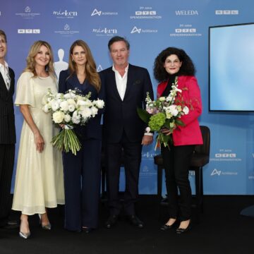 Verleihung der 28. Spa Awards im Steigenberger Icon Grandhotel & Spa Petersberg