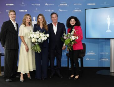 Verleihung der 28. Spa Awards im Steigenberger Icon Grandhotel & Spa Petersberg