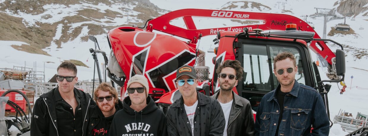 30 Years T.O.M.: OneRepublic rockt das Saisonfinale in Ischgl