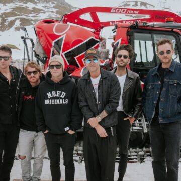 30 Years T.O.M.: OneRepublic rockt das Saisonfinale in Ischgl