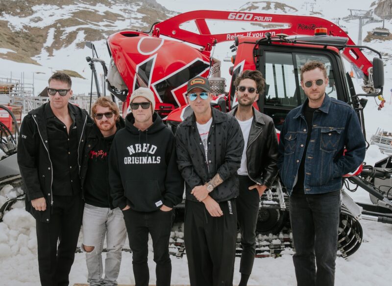 30 Years T.O.M.: OneRepublic rockt das Saisonfinale in Ischgl
