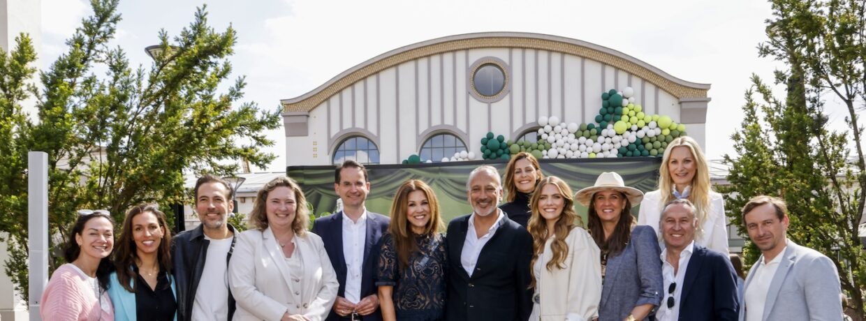 20 Jahre Ingolstadt Village – Prominente Shoppingfans gratulierten
