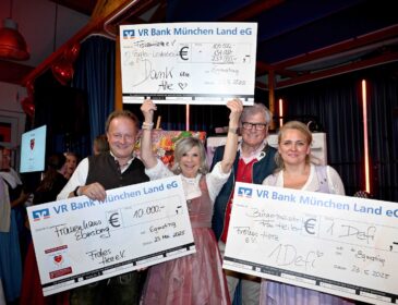 10. Marianne & Michael Lederhos’n Cup 2025 im Golfclub Schloss Egmating
