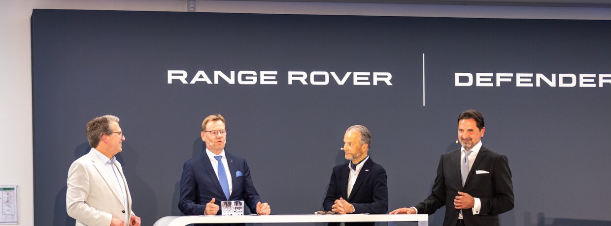 Europas größtes JLR-Autohaus startet neu unter der Leitung von AVALON PREMIUM CARS