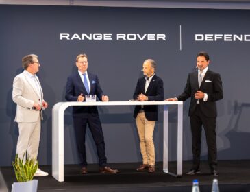 Europas größtes JLR-Autohaus startet neu unter der Leitung von AVALON PREMIUM CARS