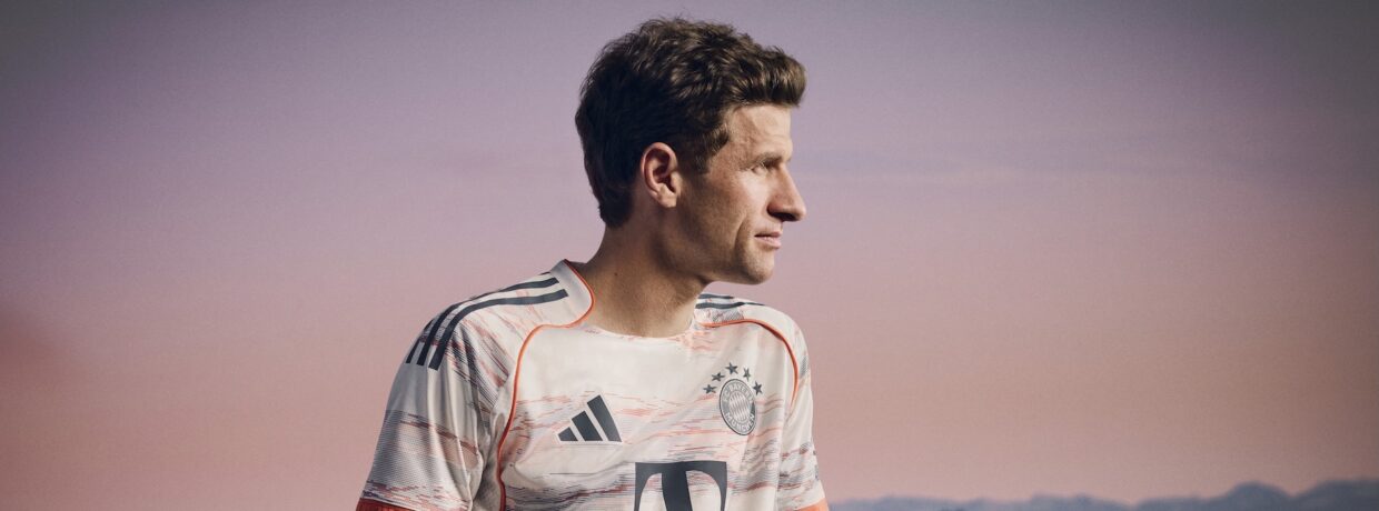 Away-Trikot als Hommage an 20 Jahre Allianz Arena und Emotionales Bundesliga-Finale für Thomas Müller