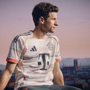 Away-Trikot als Hommage an 20 Jahre Allianz Arena und Emotionales Bundesliga-Finale für Thomas Müller