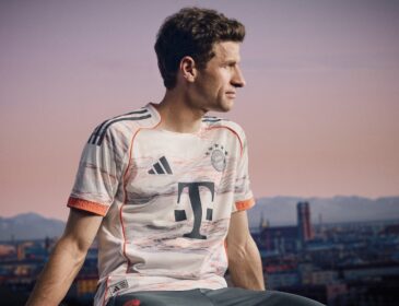 Away-Trikot als Hommage an 20 Jahre Allianz Arena und Emotionales Bundesliga-Finale für Thomas Müller