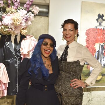 Vernissage der Galerie Kronsbein im ArtBunker in Grünwald