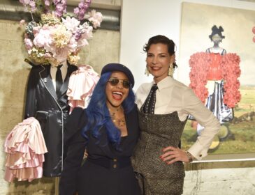 Vernissage der Galerie Kronsbein im ArtBunker in Grünwald