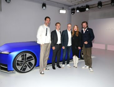 Deutschland-Premiere Jaguar TYPE 00 im Haus der Kunst in München
