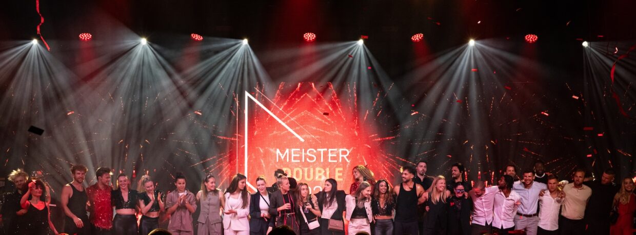 Interne Saisonabschlussfeier des FC Bayern am 17. Mai 2025 im Zenith