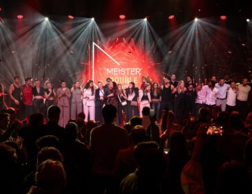 Interne Saisonabschlussfeier des FC Bayern am 17. Mai 2025 im Zenith