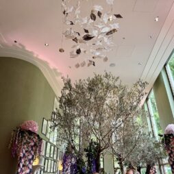 FESTA DEI FIORI IM FLORIO im The Charles Hotel München